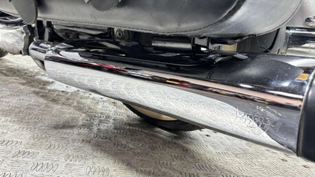 Harley-Davidson Touring ROAD KING FLHR 2009 14K MOT WARRANTY 1584 CRUISER BIKE 37