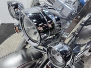 Harley-Davidson Touring ROAD KING FLHR 2009 14K MOT WARRANTY 1584 CRUISER BIKE 34