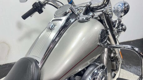Harley-Davidson Touring ROAD KING FLHR 2009 14K MOT WARRANTY 1584 CRUISER BIKE 9