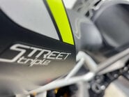 Triumph Street Triple RS 2020 4K MOT SERVICED TOP SPEC SPORTS BIKE TRIPLE 765CC 24