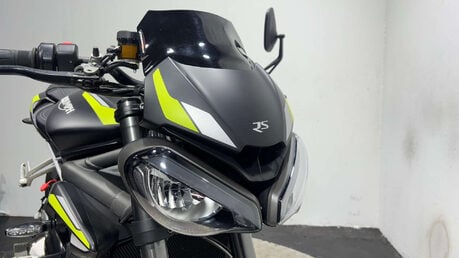 Triumph Street Triple RS 2020 4K MOT SERVICED TOP SPEC SPORTS BIKE TRIPLE 765CC 10