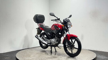 Yamaha YBR 125 2012 12K MOT NOVEMBER 2026 SERVICED LEARNER COMMUTER BIKE 125CC 2