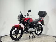Yamaha YBR 125 2012 12K MOT NOVEMBER 2026 SERVICED LEARNER COMMUTER BIKE 125CC 5