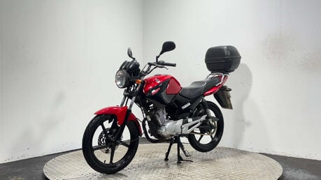 Yamaha YBR 125 2012 12K MOT NOVEMBER 2026 SERVICED LEARNER COMMUTER BIKE 125CC 5