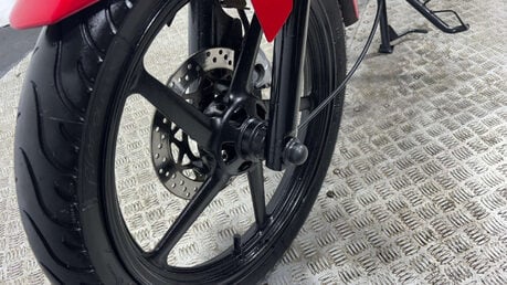 Yamaha YBR 125 2012 12K MOT NOVEMBER 2026 SERVICED LEARNER COMMUTER BIKE 125CC 8