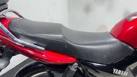 Yamaha YBR 125 2012 12K MOT NOVEMBER 2026 SERVICED LEARNER COMMUTER BIKE 125CC 12