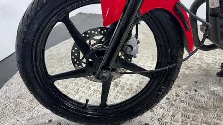 Yamaha YBR 125 2012 12K MOT NOVEMBER 2026 SERVICED LEARNER COMMUTER BIKE 125CC 23