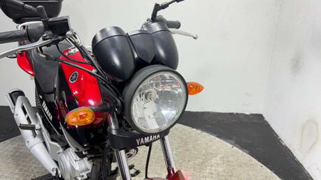 Yamaha YBR 125 2012 12K MOT NOVEMBER 2026 SERVICED LEARNER COMMUTER BIKE 125CC 11