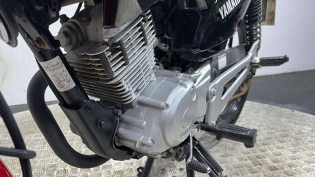 Yamaha YBR 125 2012 12K MOT NOVEMBER 2026 SERVICED LEARNER COMMUTER BIKE 125CC 35