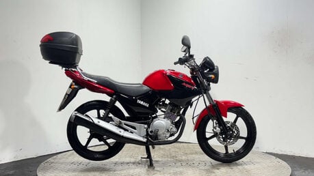 Yamaha YBR 125 2012 12K MOT NOVEMBER 2026 SERVICED LEARNER COMMUTER BIKE 125CC 1