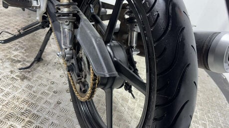 Yamaha YBR 125 2012 12K MOT NOVEMBER 2026 SERVICED LEARNER COMMUTER BIKE 125CC 19