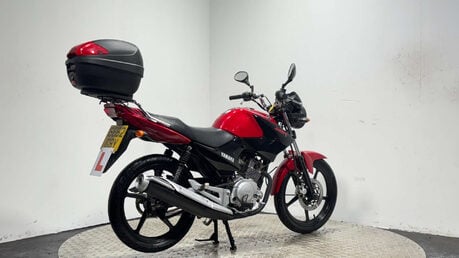 Yamaha YBR 125 2012 12K MOT NOVEMBER 2026 SERVICED LEARNER COMMUTER BIKE 125CC 3