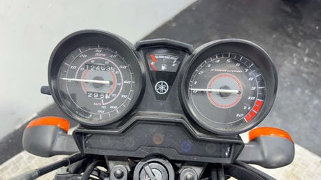 Yamaha YBR 125 2012 12K MOT NOVEMBER 2026 SERVICED LEARNER COMMUTER BIKE 125CC 27