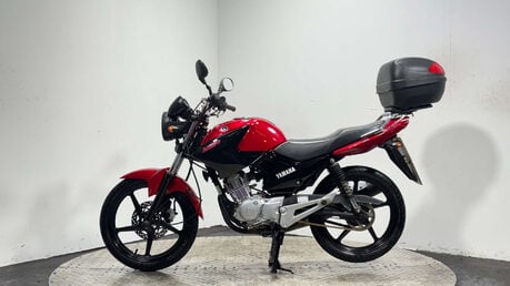 Yamaha YBR 125 2012 12K MOT NOVEMBER 2026 SERVICED LEARNER COMMUTER BIKE 125CC 4