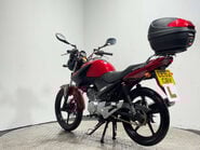 Yamaha YBR 125 2012 12K MOT NOVEMBER 2026 SERVICED LEARNER COMMUTER BIKE 125CC 6