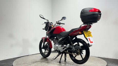 Yamaha YBR 125 2012 12K MOT NOVEMBER 2026 SERVICED LEARNER COMMUTER BIKE 125CC 6