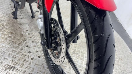 Yamaha YBR 125 2012 12K MOT NOVEMBER 2026 SERVICED LEARNER COMMUTER BIKE 125CC 10