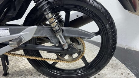 Yamaha YBR 125 2012 12K MOT NOVEMBER 2026 SERVICED LEARNER COMMUTER BIKE 125CC 22