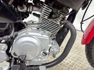 Yamaha YBR 125 2012 12K MOT NOVEMBER 2026 SERVICED LEARNER COMMUTER BIKE 125CC 15