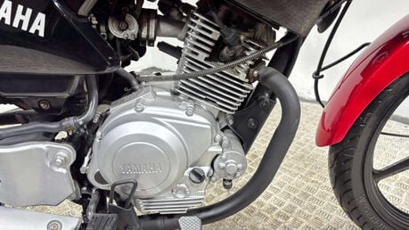 Yamaha YBR 125 2012 12K MOT NOVEMBER 2026 SERVICED LEARNER COMMUTER BIKE 125CC 15