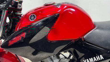 Yamaha YBR 125 2012 12K MOT NOVEMBER 2026 SERVICED LEARNER COMMUTER BIKE 125CC 34