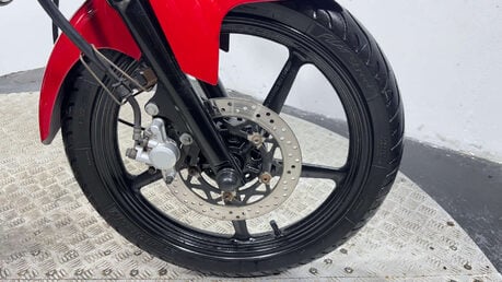 Yamaha YBR 125 2012 12K MOT NOVEMBER 2026 SERVICED LEARNER COMMUTER BIKE 125CC 18