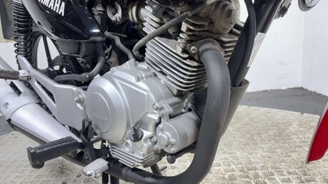 Yamaha YBR 125 2012 12K MOT NOVEMBER 2026 SERVICED LEARNER COMMUTER BIKE 125CC 9