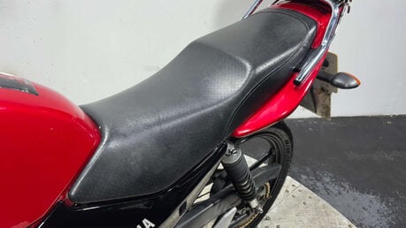 Yamaha YBR 125 2012 12K MOT NOVEMBER 2026 SERVICED LEARNER COMMUTER BIKE 125CC 7