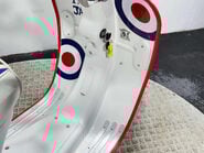 Ajs MODENA 2025 51 MILES CUSTOM SCOOTER 125CC EYE CATCHING BIKE 9