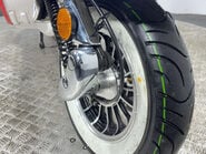 Ajs MODENA 2025 51 MILES CUSTOM SCOOTER 125CC EYE CATCHING BIKE 17