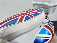 Ajs MODENA 2025 51 MILES CUSTOM SCOOTER 125CC EYE CATCHING BIKE 24