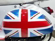 Ajs MODENA 2025 51 MILES CUSTOM SCOOTER 125CC EYE CATCHING BIKE 22