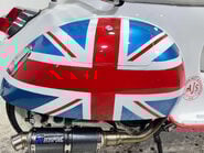 Ajs MODENA 2025 51 MILES CUSTOM SCOOTER 125CC EYE CATCHING BIKE 26