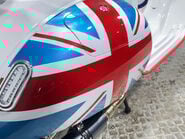 Ajs MODENA 2025 51 MILES CUSTOM SCOOTER 125CC EYE CATCHING BIKE 13