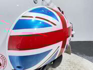 Ajs MODENA 2025 51 MILES CUSTOM SCOOTER 125CC EYE CATCHING BIKE 28