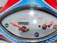 Ajs MODENA 2025 51 MILES CUSTOM SCOOTER 125CC EYE CATCHING BIKE 14