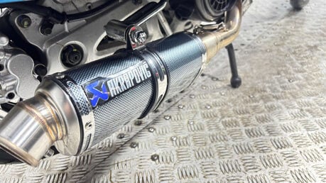 Ajs MODENA 2025 51 MILES CUSTOM SCOOTER 125CC EYE CATCHING BIKE 12