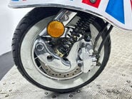 Ajs MODENA 2025 51 MILES CUSTOM SCOOTER 125CC EYE CATCHING BIKE 8