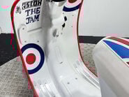 Ajs MODENA 2025 51 MILES CUSTOM SCOOTER 125CC EYE CATCHING BIKE 21