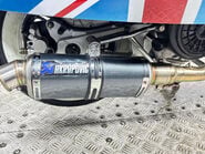 Ajs MODENA 2025 51 MILES CUSTOM SCOOTER 125CC EYE CATCHING BIKE 10