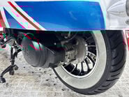 Ajs MODENA 2025 51 MILES CUSTOM SCOOTER 125CC EYE CATCHING BIKE 27