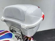 Ajs MODENA 2025 51 MILES CUSTOM SCOOTER 125CC EYE CATCHING BIKE 16