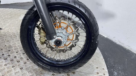 KTM Supermoto LC4 PRESTIGE 2006 1 OWNER ONLY 2689 MILES MOT SERVICED 30