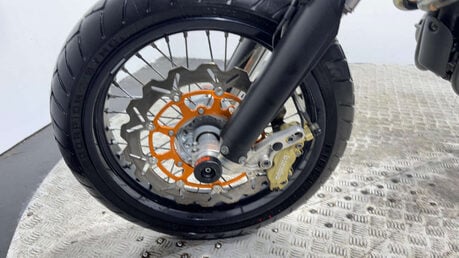 KTM Supermoto LC4 PRESTIGE 2006 1 OWNER ONLY 2689 MILES MOT SERVICED 15