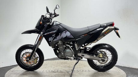 KTM Supermoto LC4 PRESTIGE 2006 1 OWNER ONLY 2689 MILES MOT SERVICED 4
