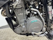 KTM Supermoto LC4 PRESTIGE 2006 1 OWNER ONLY 2689 MILES MOT SERVICED 7