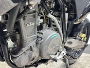 KTM Supermoto LC4 PRESTIGE 2006 1 OWNER ONLY 2689 MILES MOT SERVICED 21