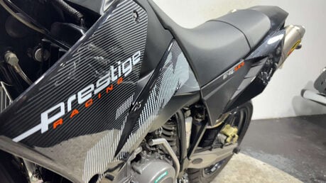 KTM Supermoto LC4 PRESTIGE 2006 1 OWNER ONLY 2689 MILES MOT SERVICED 18