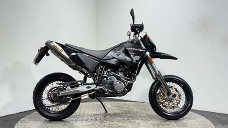 KTM Supermoto LC4 PRESTIGE 2006 1 OWNER ONLY 2689 MILES MOT SERVICED 1