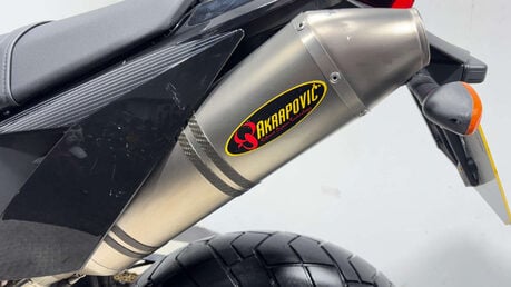 KTM Supermoto LC4 PRESTIGE 2006 1 OWNER ONLY 2689 MILES MOT SERVICED 23